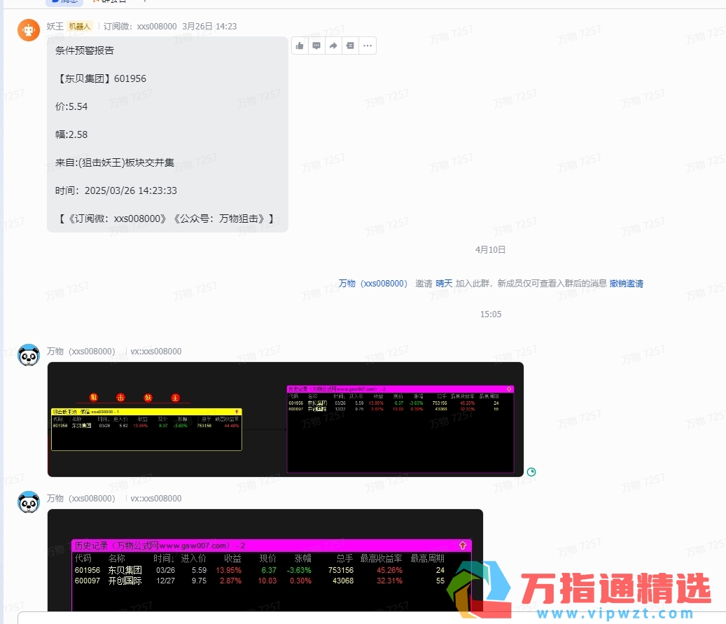 通达信精品指标《狙击妖王》主图幅图选股 信号少，主抓妖股，开放源码，手机可用，送股池！